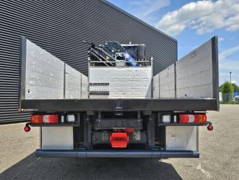 Mercedes-Benz AROCS 2545 6x2 / HMF 32 TM / CRANE / KRAN